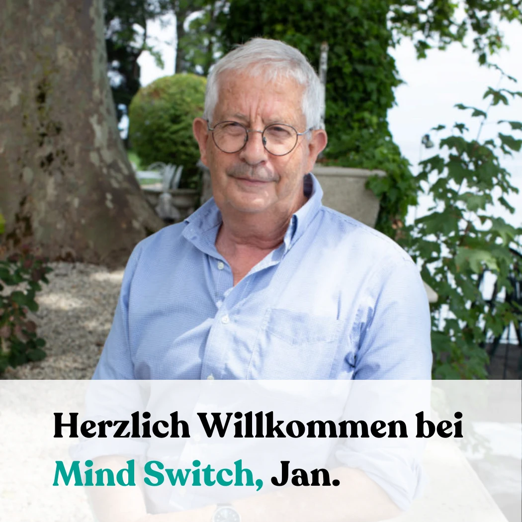 Jan von Overbeck bei Mind Switch